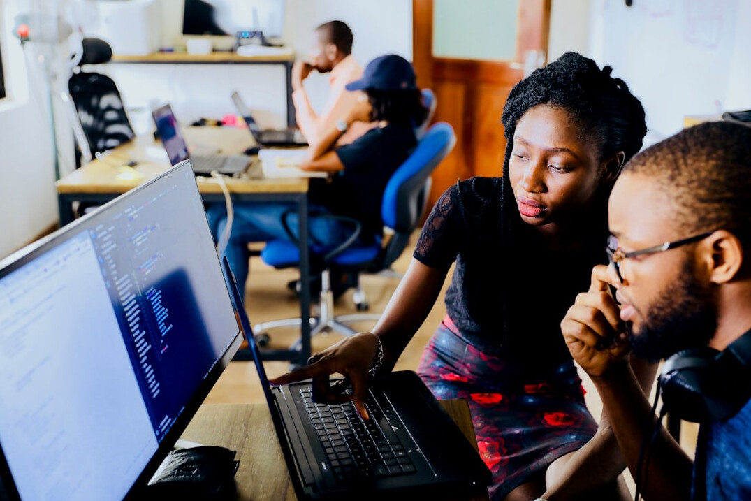 software development team