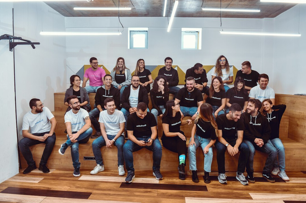 enterprise software development team