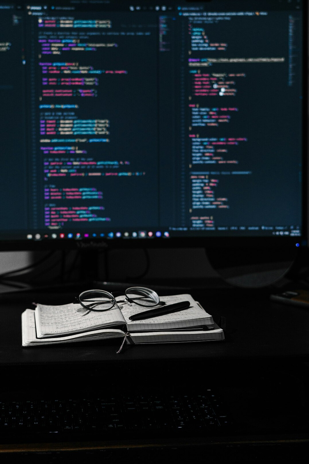 large enterprise programming
