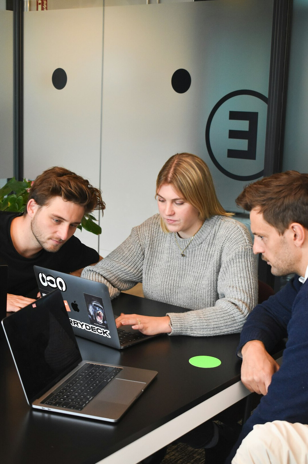 custom software development team