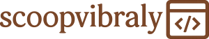 scoopvibraly logo